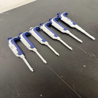 Rainin Pipet-Lite XLS Single Channel Pipettes - Quantity 6 image 0